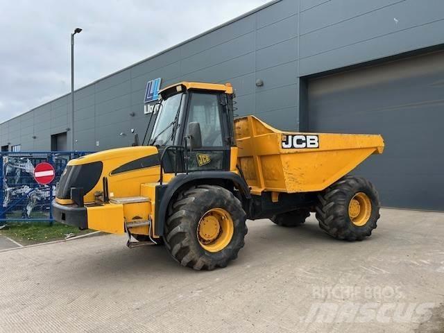 JCB  Damperi za gradilište