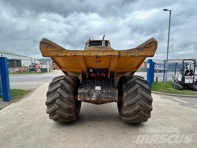 JCB  Damperi za gradilište
