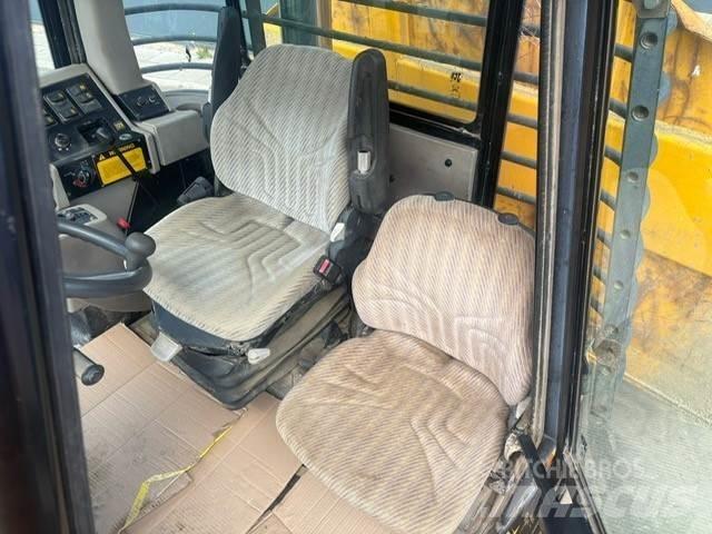 JCB  Damperi za gradilište