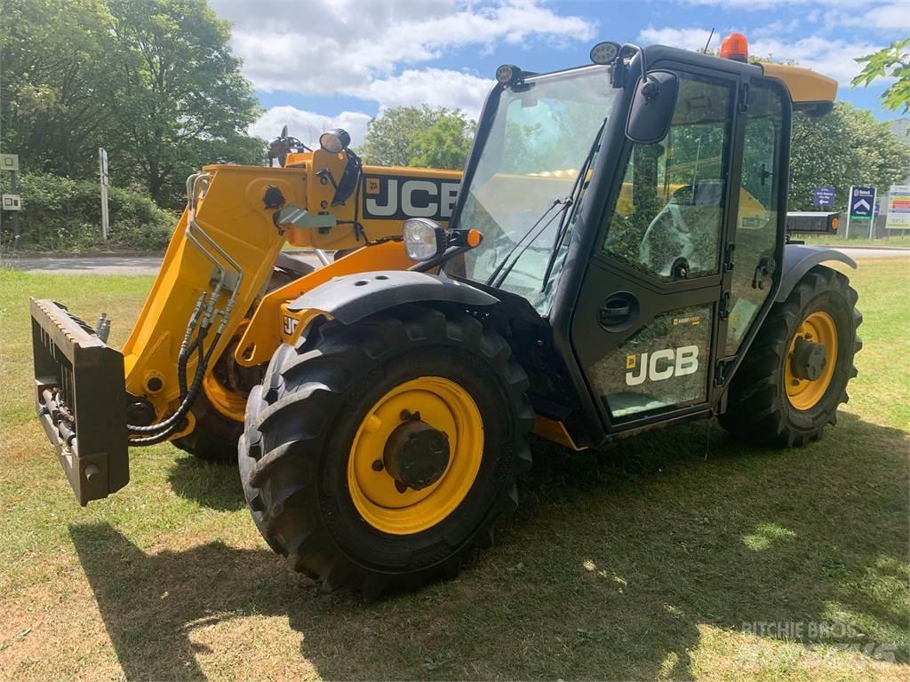 JCB 527-58 Teleskopski viljuškari