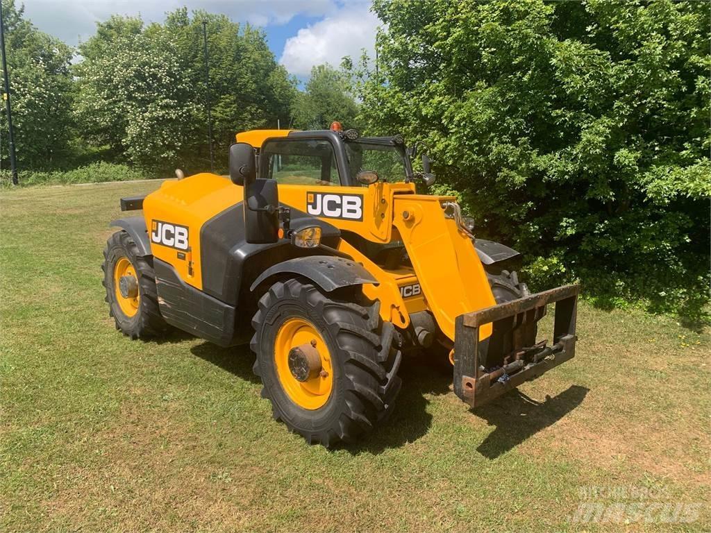 JCB 527-58 Teleskopski viljuškari