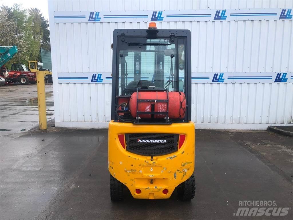 Jungheinrich Ftg320s Ostalo za građevinarstvo