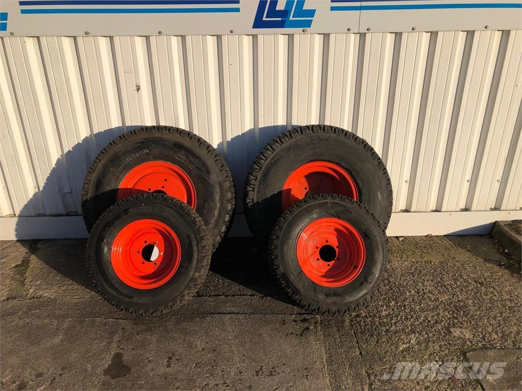 Kubota wheel set Ostale industrijske mašine