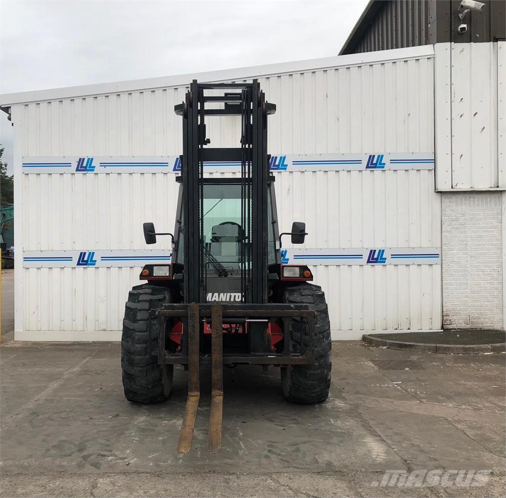 Manitou M26-4t Viljuškari - ostalo