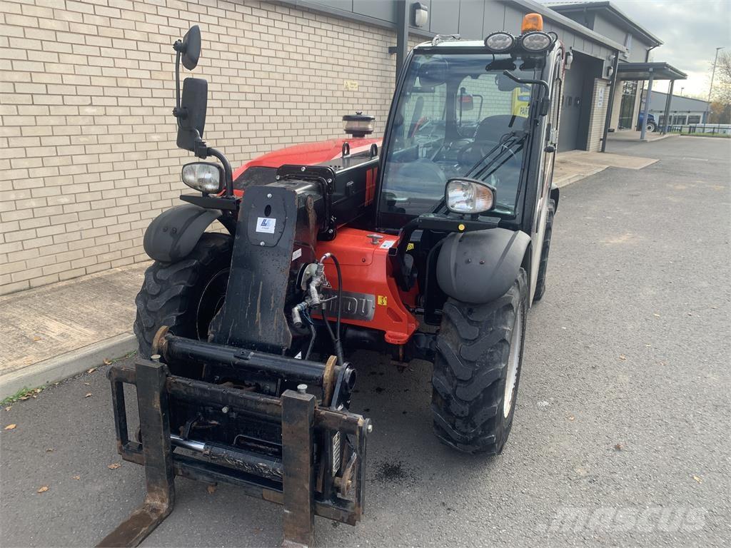 Manitou MLT 625 Elite Teleskopski viljuškari