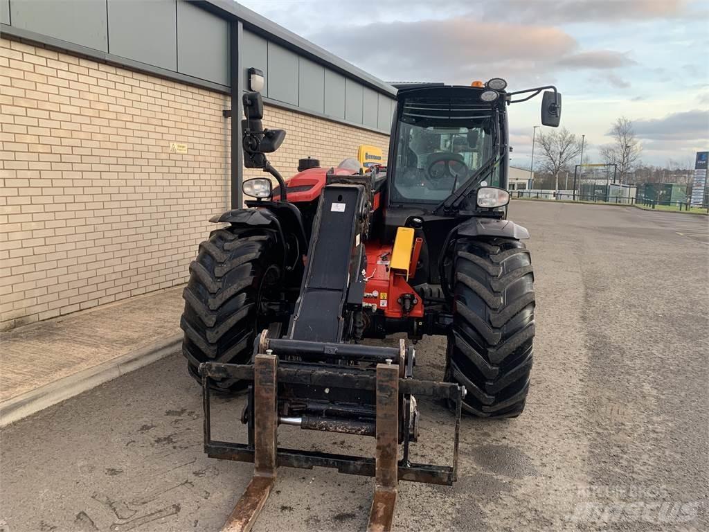 Manitou MLT 630 Teleskopski viljuškari