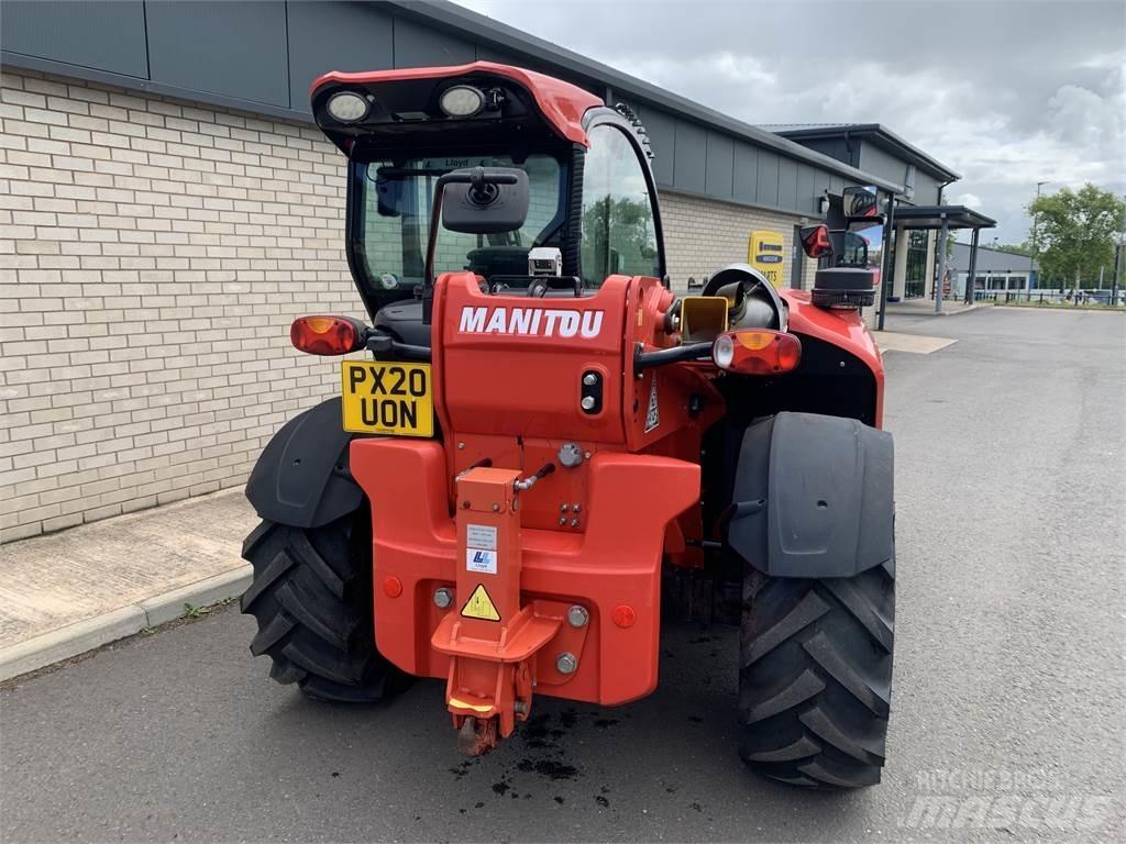 Manitou MLT 630 Elite Teleskopski viljuškari