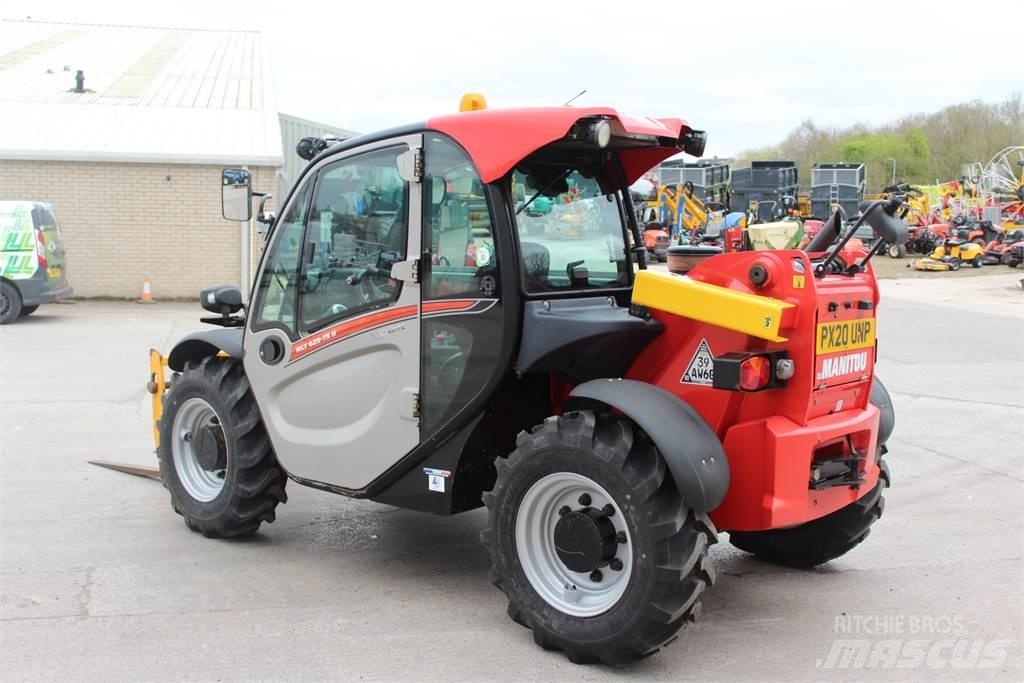 Manitou MLT625 Teleskopski viljuškari