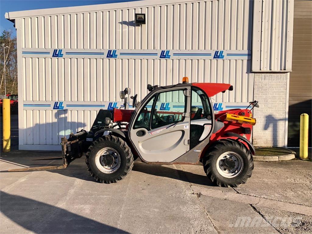 Manitou Mlt625 Teleskopski viljuškari