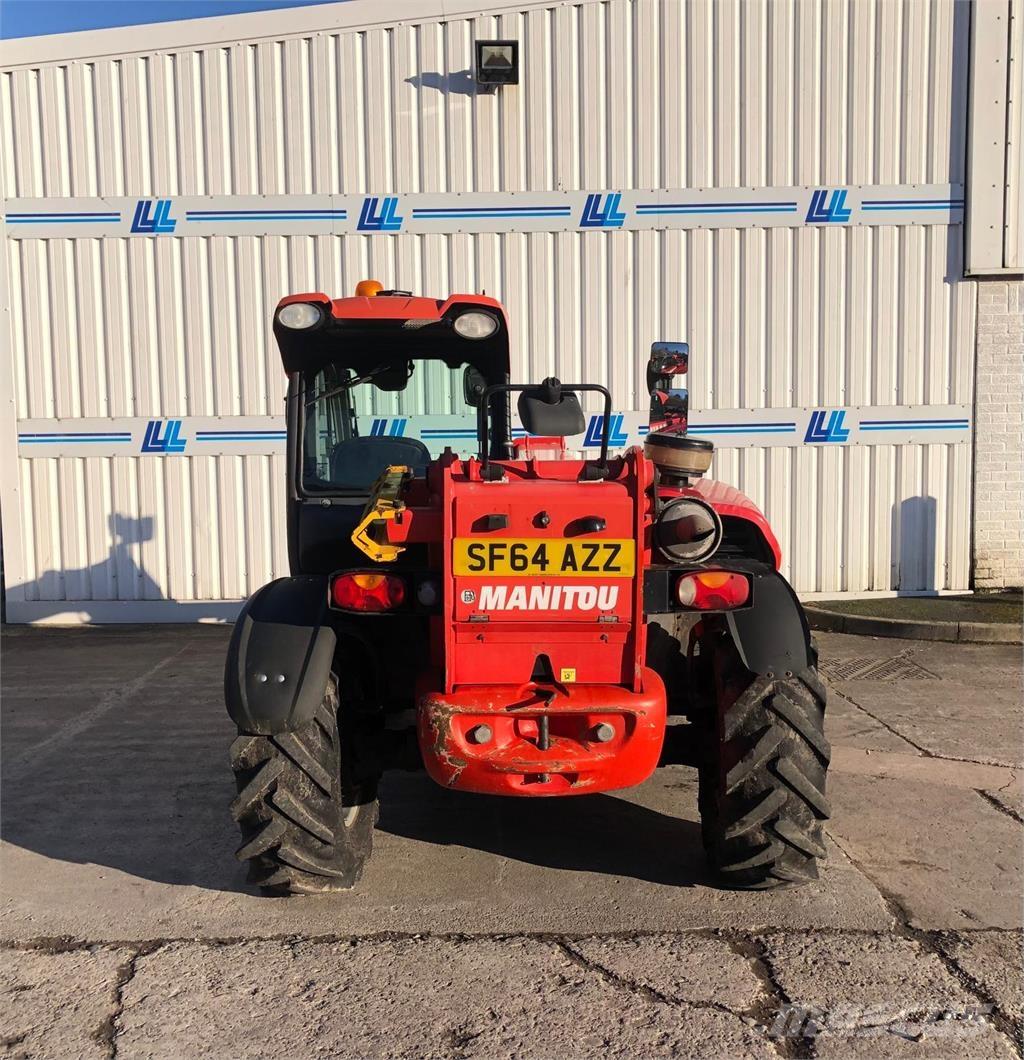 Manitou Mlt625 Teleskopski viljuškari