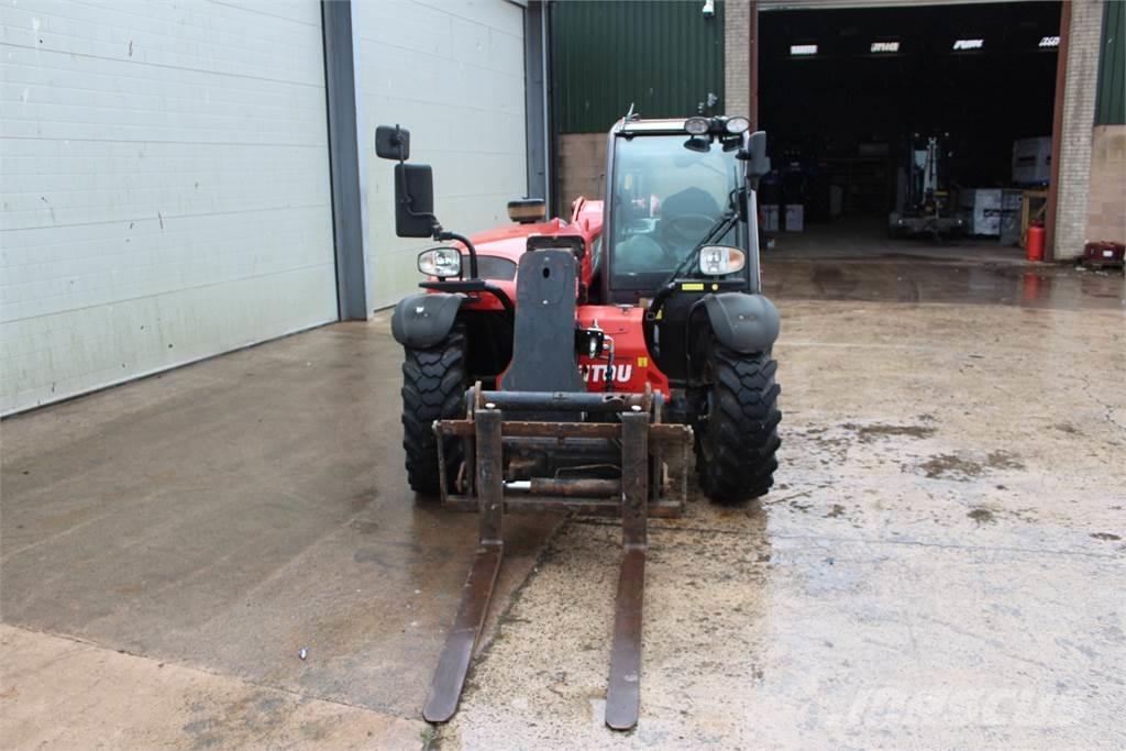 Manitou MLT625-75H Teleskopski viljuškari