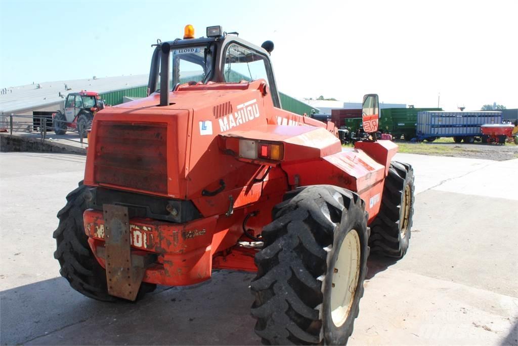 Manitou MLT626 Teleskopski viljuškari