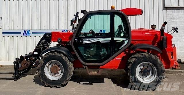 Manitou Mlt629 Teleskopski viljuškari