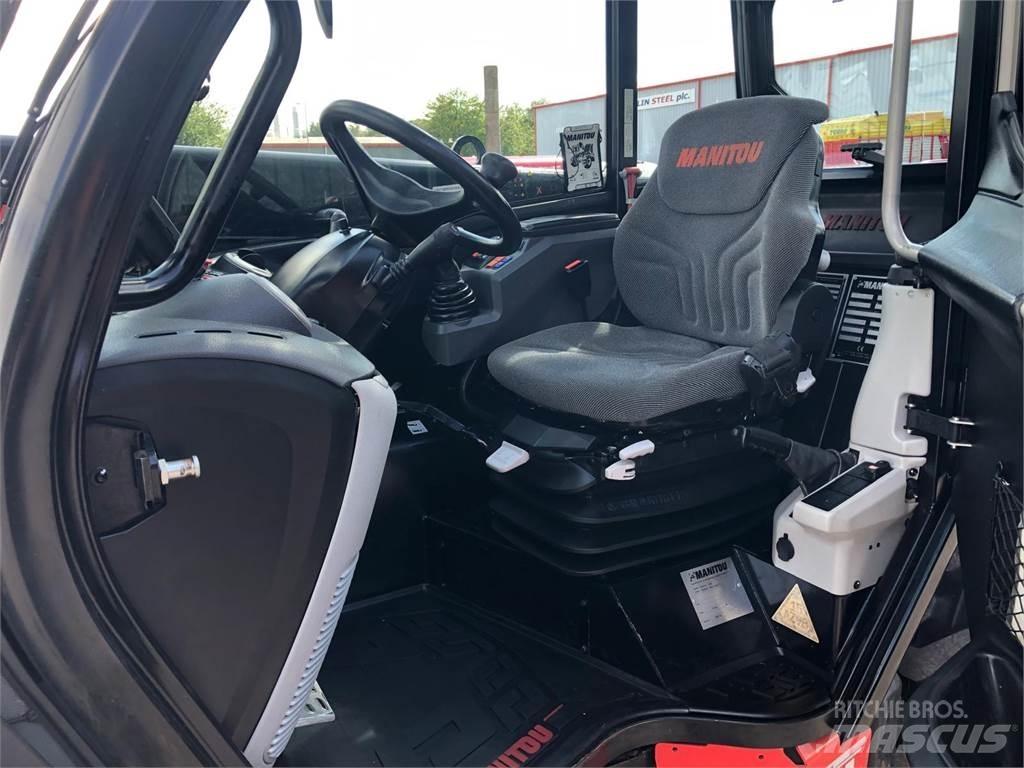 Manitou Mlt630-105 Teleskopski viljuškari