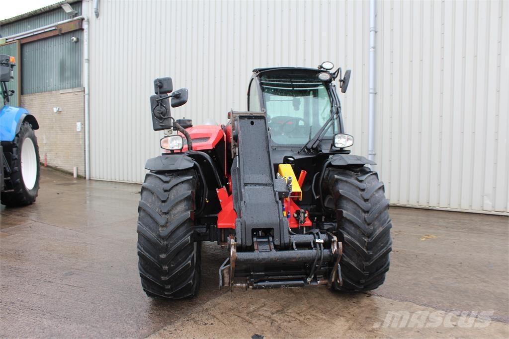 Manitou Mlt630 Elite Teleskopski viljuškari