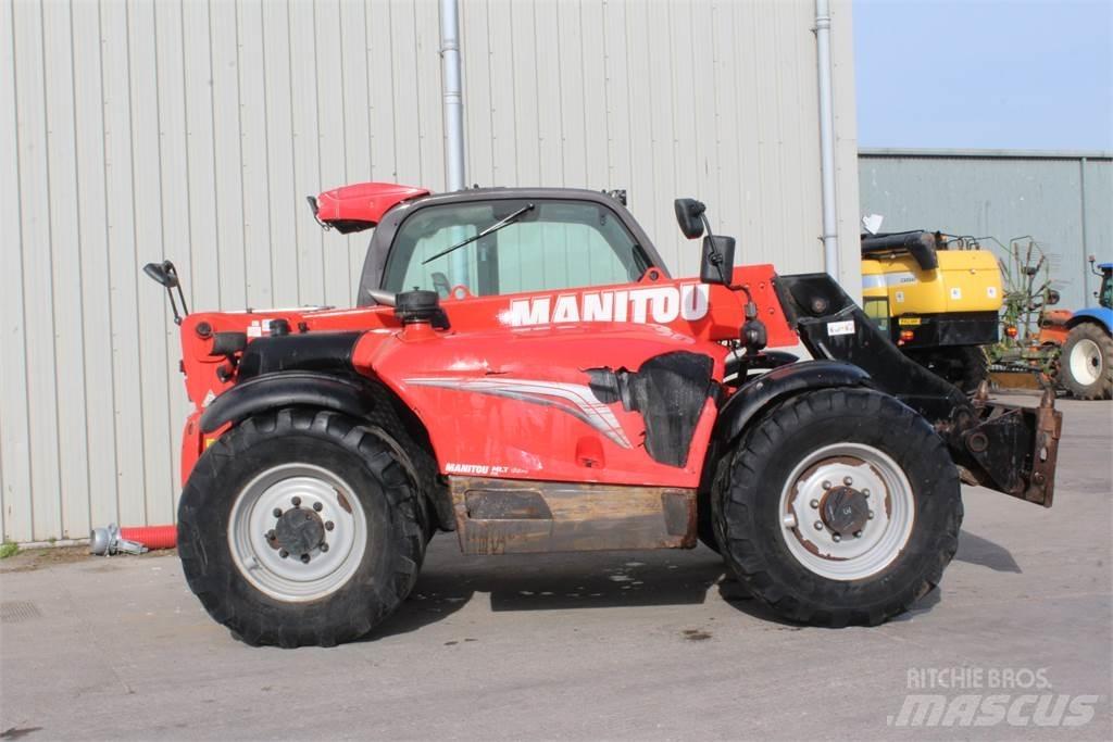 Manitou MLT634 Teleskopski viljuškari