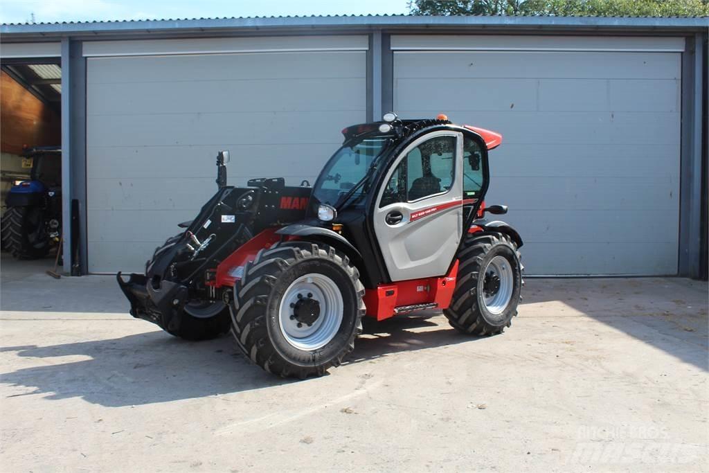 Manitou MLT635 Teleskopski viljuškari