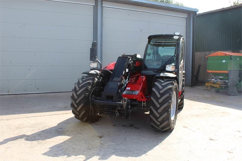 Manitou MLT635 Teleskopski viljuškari