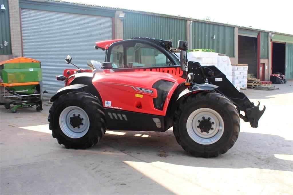 Manitou MLT635 Teleskopski viljuškari
