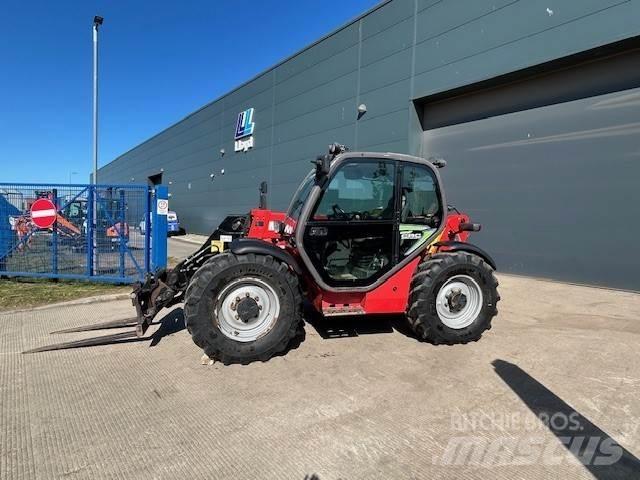 Manitou Mlt635 Viljuškari - ostalo