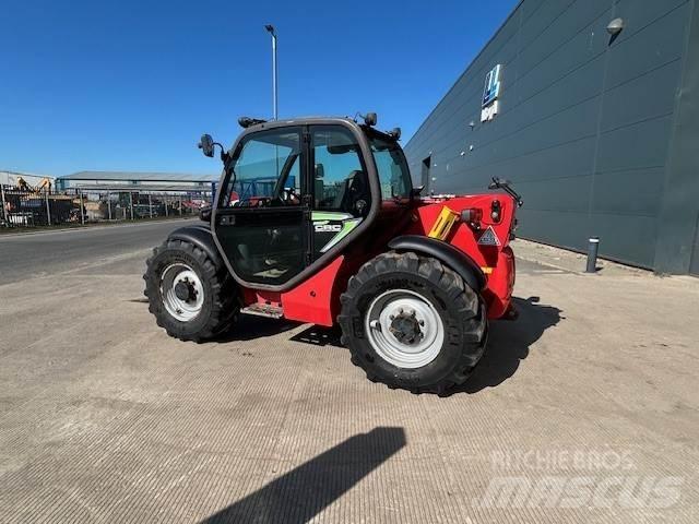 Manitou Mlt635 Viljuškari - ostalo