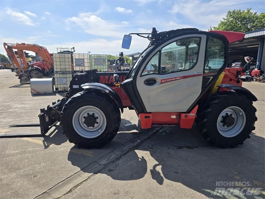 Manitou MLT737-130PS Teleskopski viljuškari