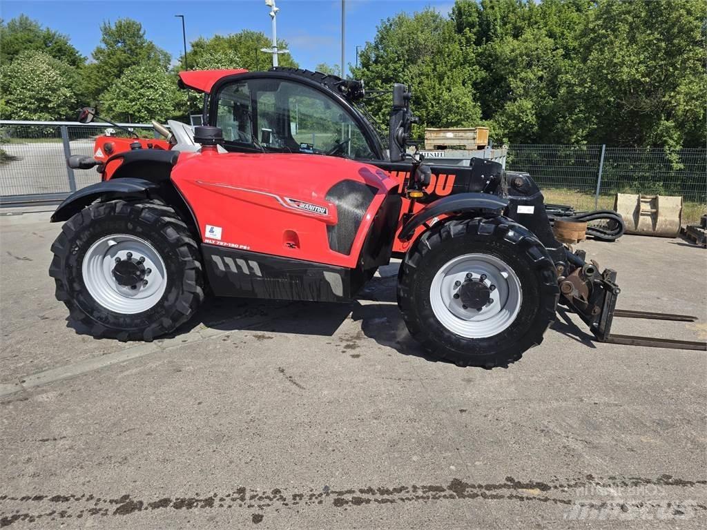 Manitou MLT737-130PS Teleskopski viljuškari