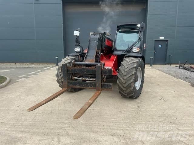 Manitou Mlt737ps+ 130 Teleskopski viljuškari