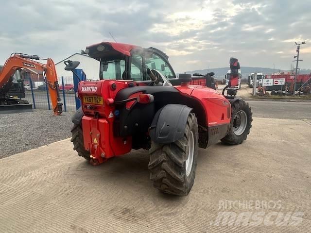 Manitou Mlt737ps+ 130 Teleskopski viljuškari