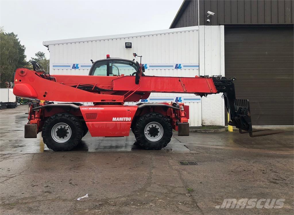 Manitou Mrt2540 Ostalo za građevinarstvo
