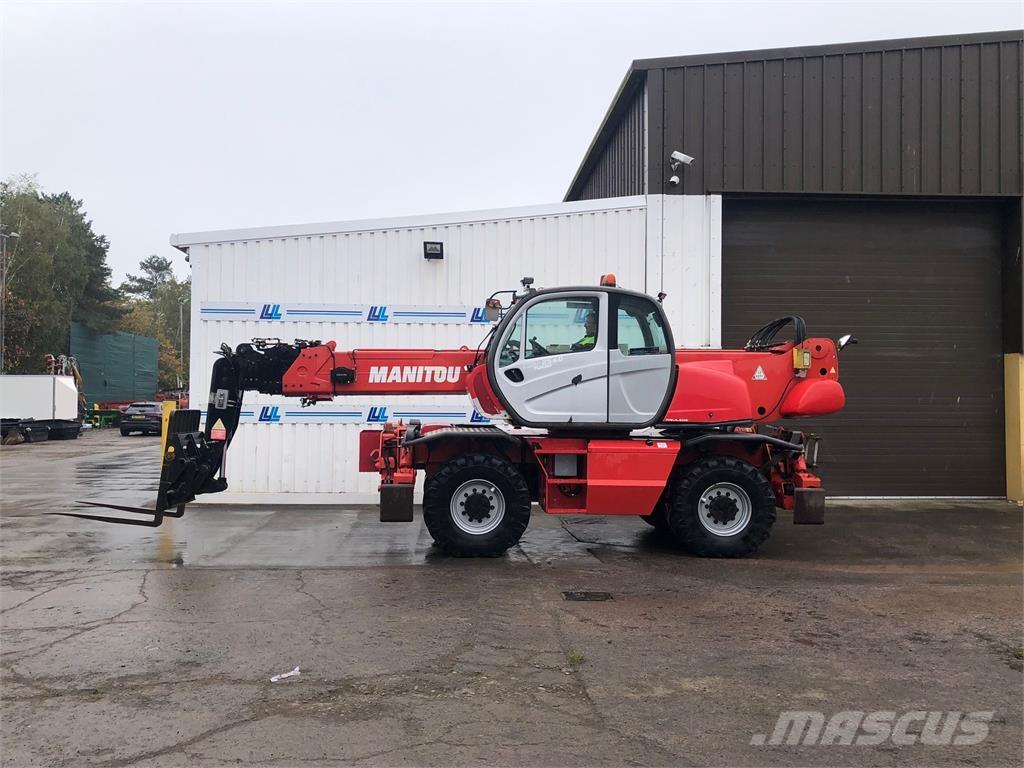 Manitou Mrt2540 Ostalo za građevinarstvo