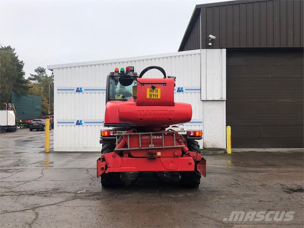 Manitou Mrt2540 Ostalo za građevinarstvo