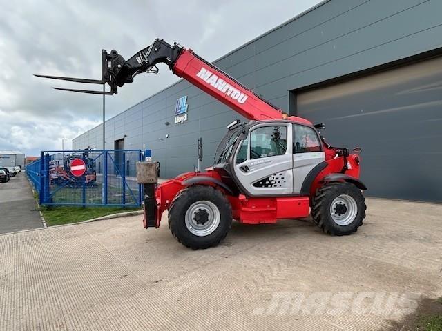 Manitou Mt1440 Teleskopski viljuškari