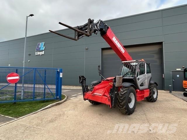 Manitou Mt1440 Teleskopski viljuškari