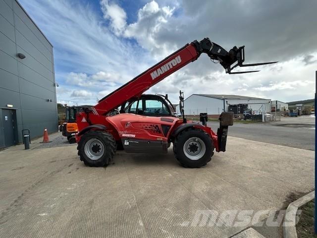 Manitou Mt1440 Teleskopski viljuškari