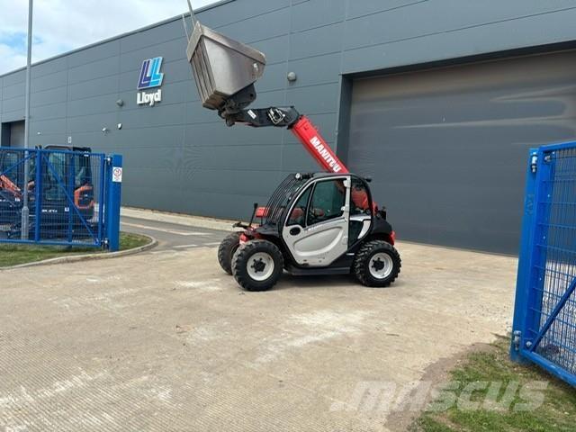 Manitou Mt420 Teleskopski viljuškari