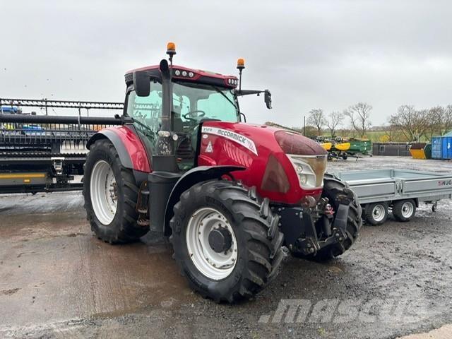 McCormick X7.670 Traktori