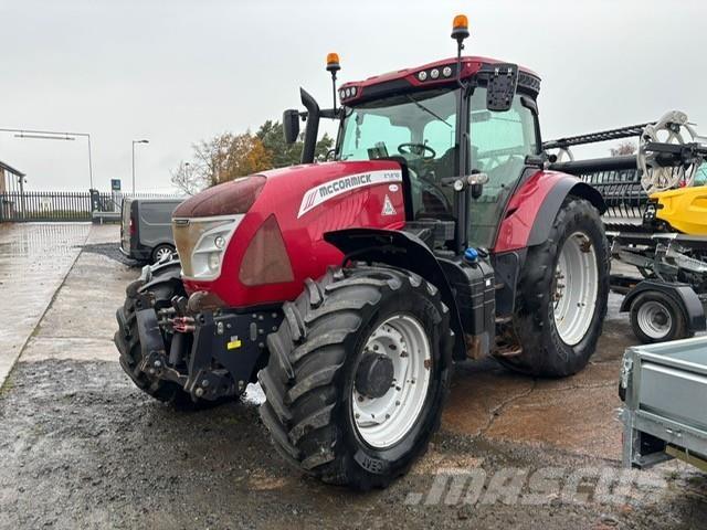McCormick X7.670 Traktori