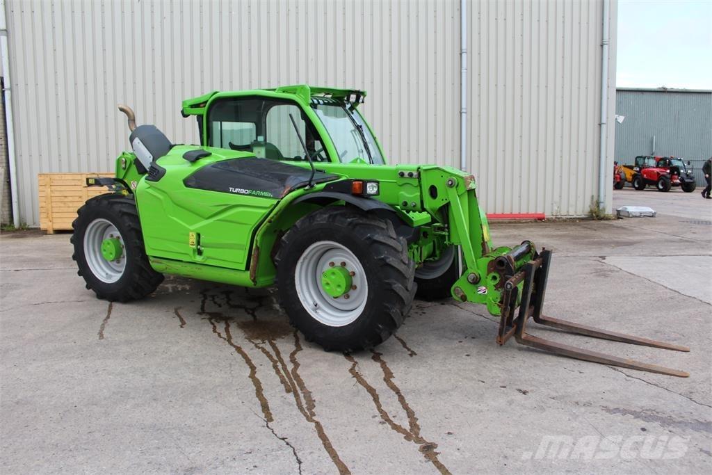 Merlo TF33.7 115 Teleskopski viljuškari