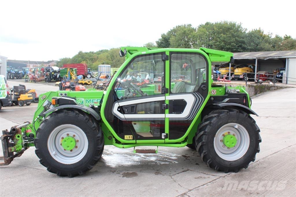 Merlo TF33.7 115 Teleskopski viljuškari