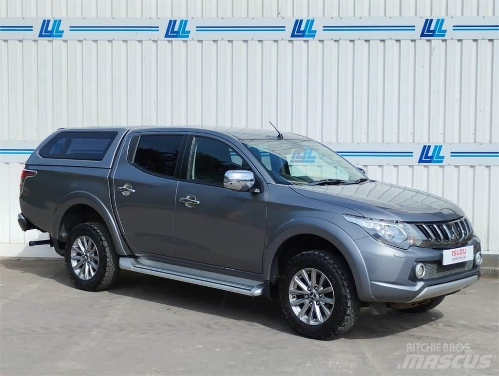 Mitsubishi L200 Ostalo za građevinarstvo