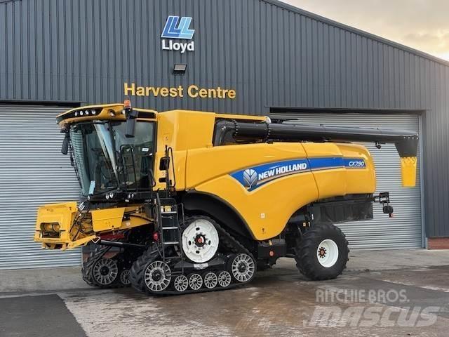 New Holland CX7.90 Kombajni