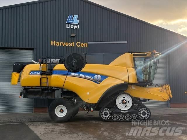 New Holland CX7.90 Kombajni