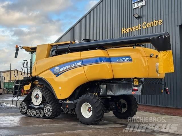 New Holland CX7.90 Kombajni