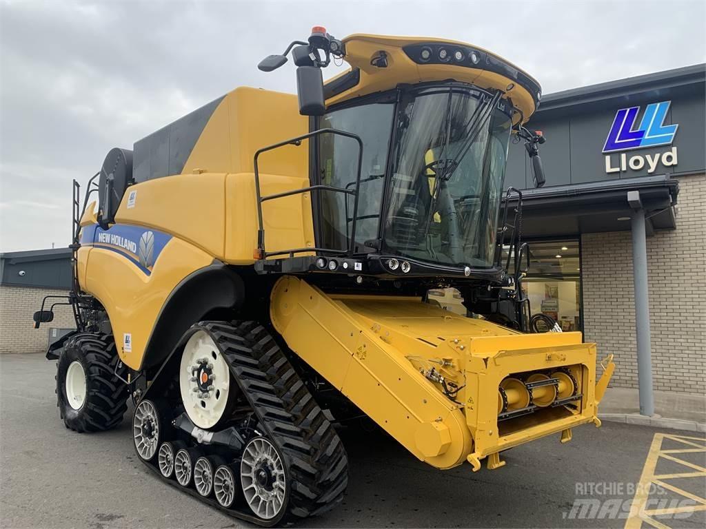 New Holland CX8.80 Kombajni