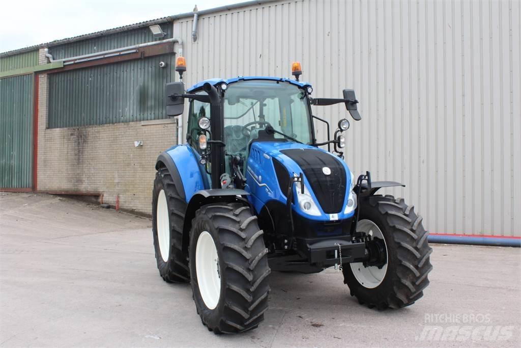 New Holland T5.120 Traktori