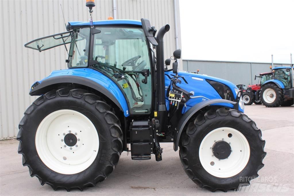 New Holland T5.120 Traktori