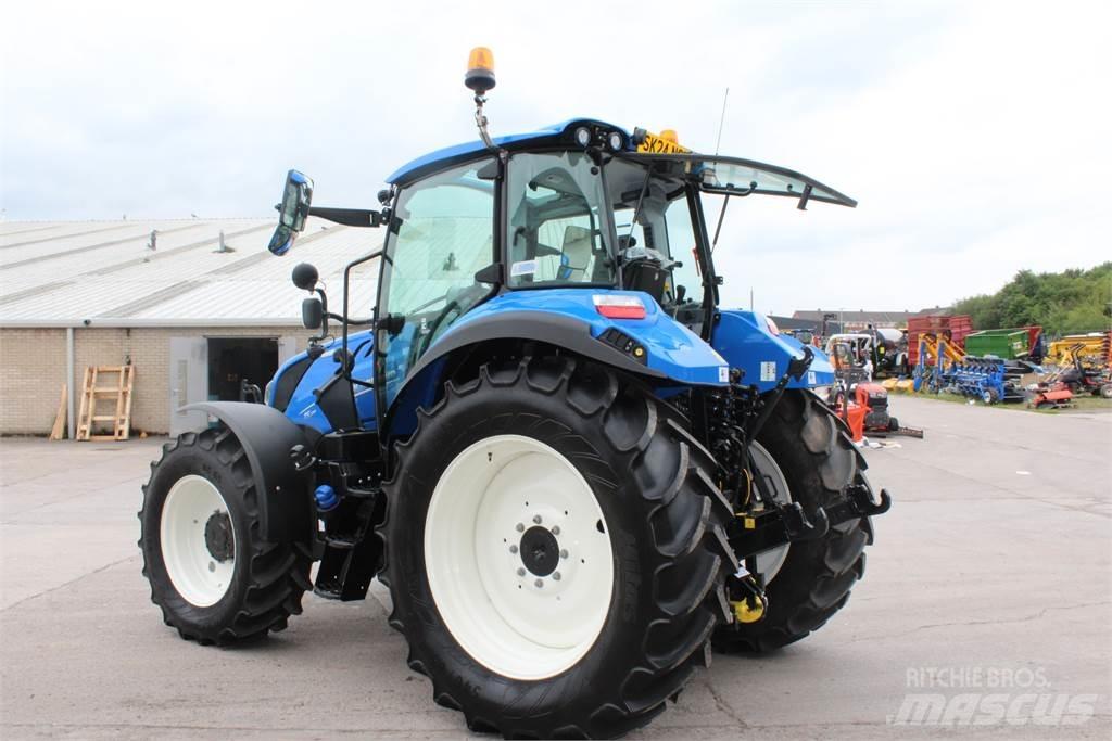 New Holland T5.120 Traktori