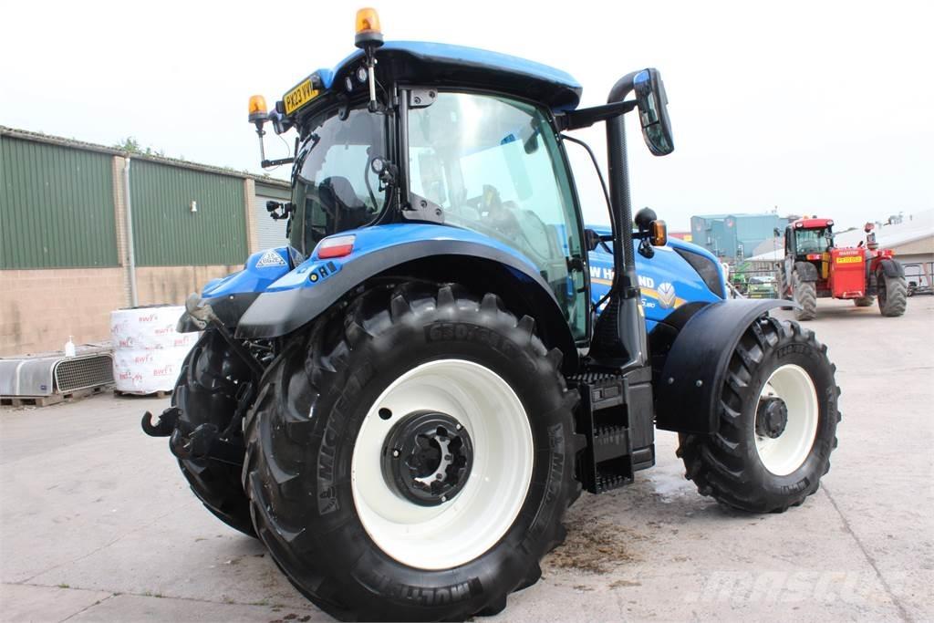 New Holland T6.180 Traktori