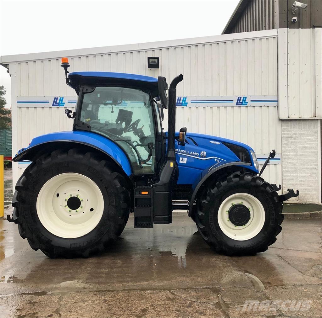 New Holland T6.180 Traktori